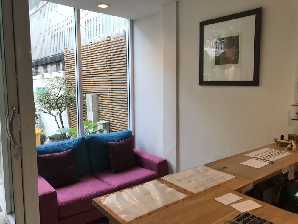 Urban House Hotel Банкок Екстериор снимка