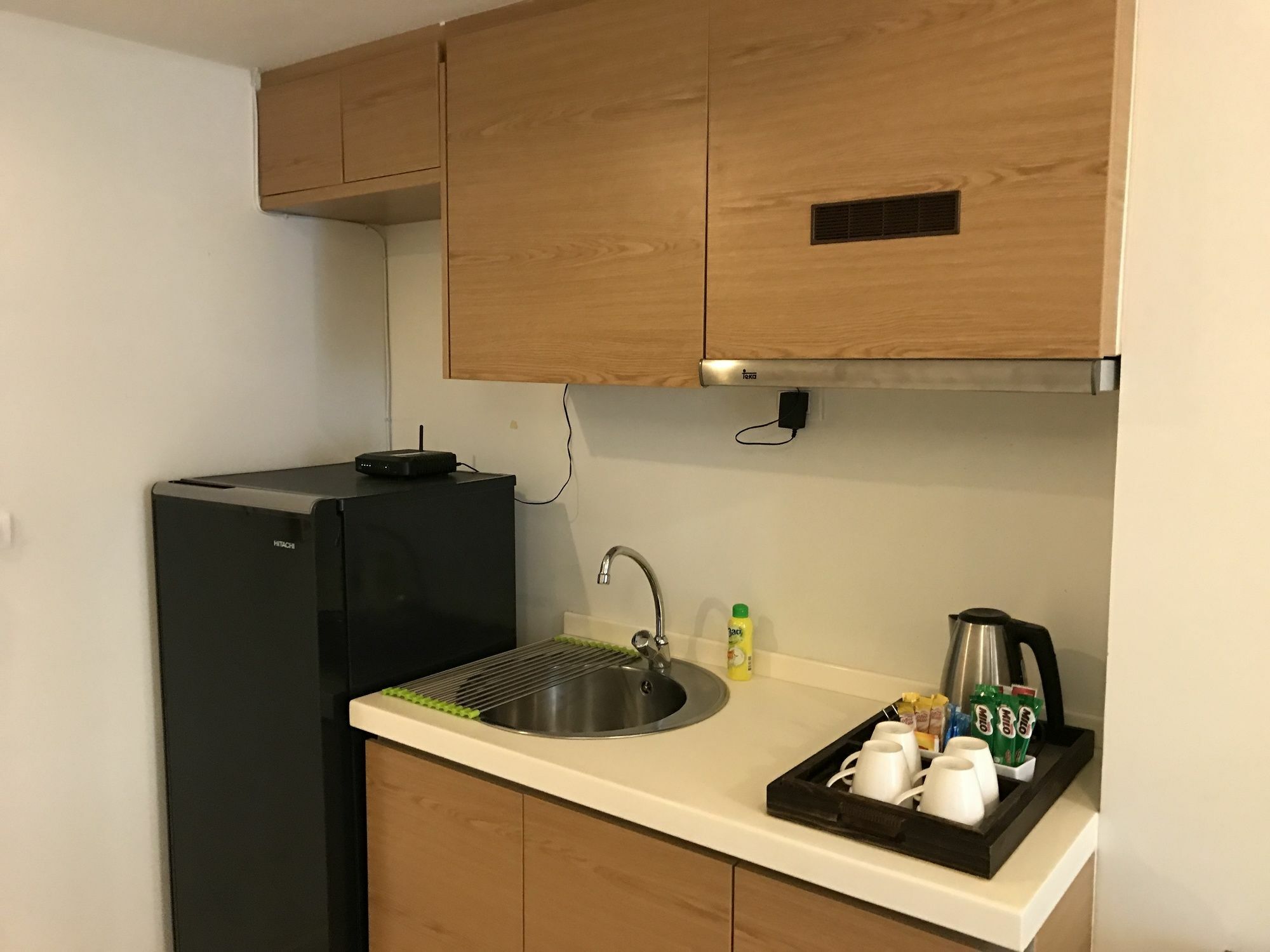 Urban House Hotel Банкок Екстериор снимка
